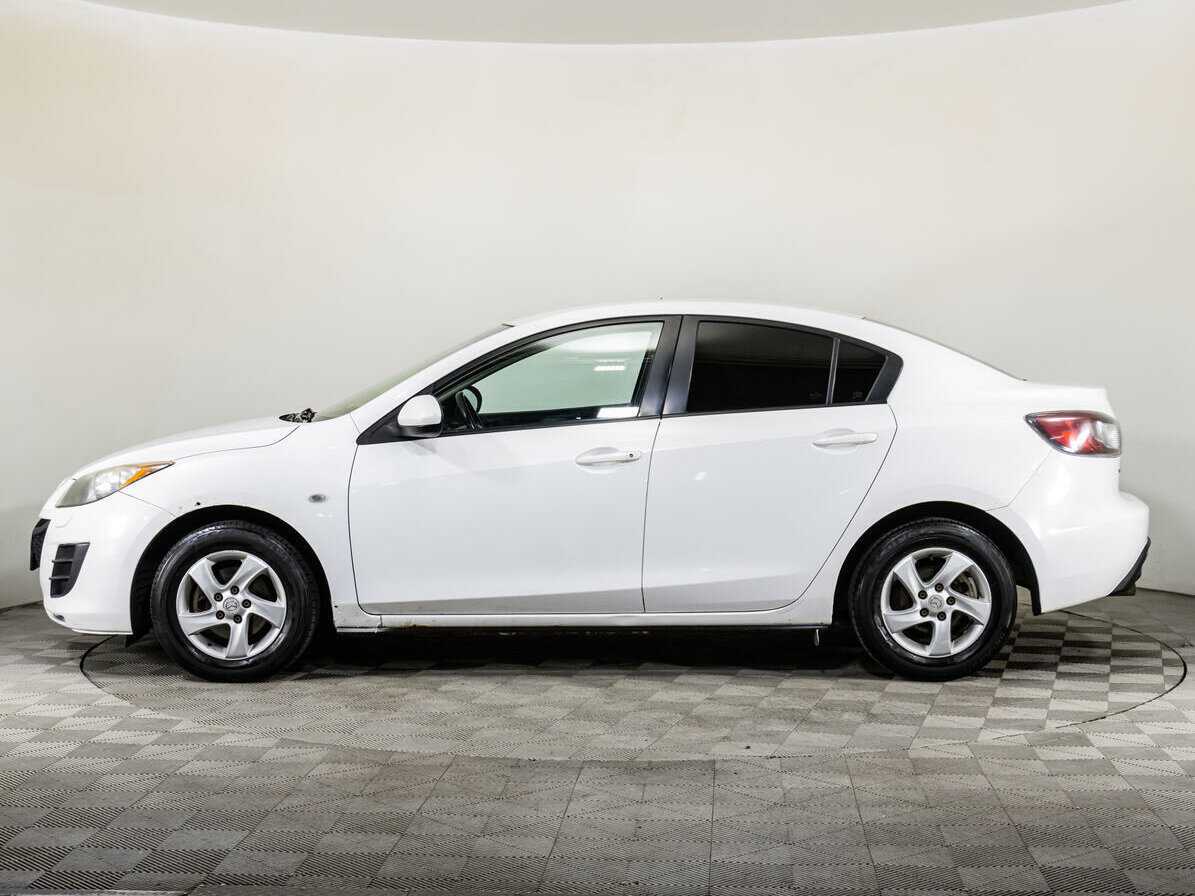 Mazda 3, 2010 - 234 727 км. | Фото №8
