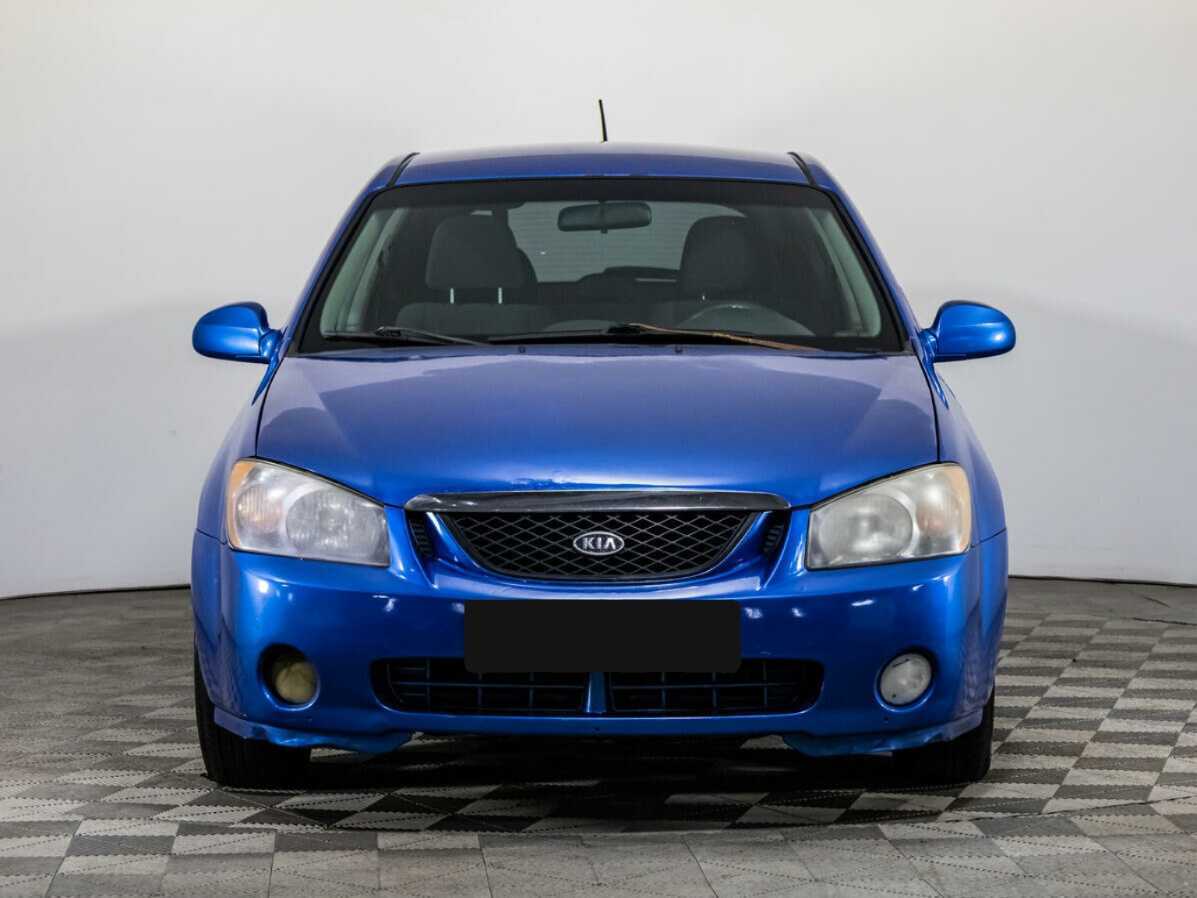 Kia Spectra, 2004 - 147 322 км. | Фото №2
