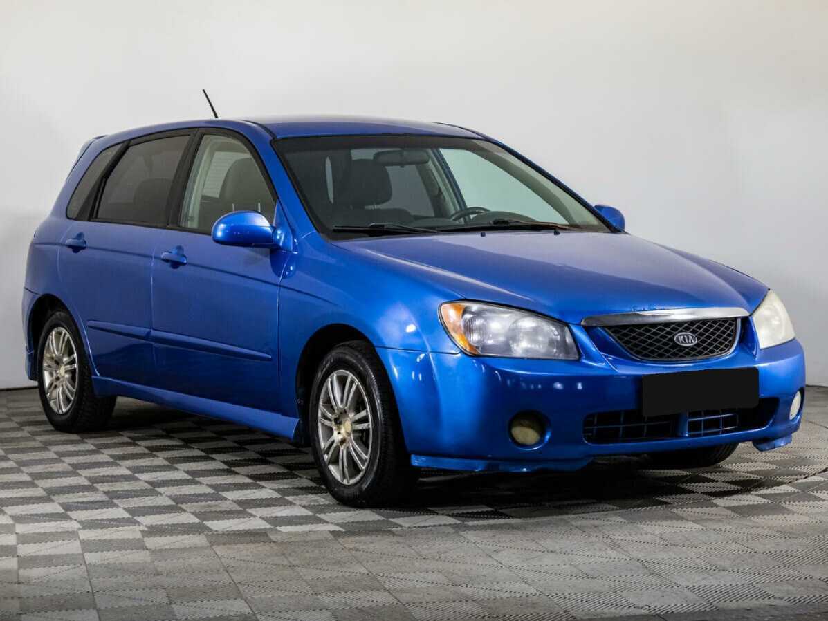 Kia Spectra, 2004 - 147 322 км. | Фото №3