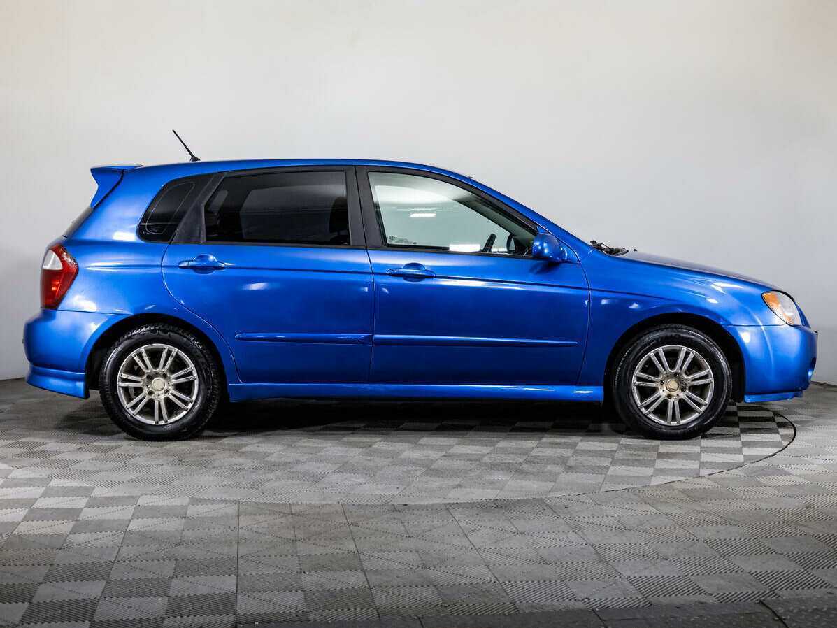 Kia Spectra, 2004 - 147 322 км. | Фото №4