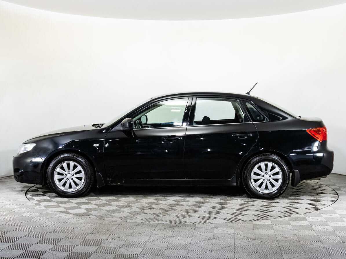 Subaru Impreza, 2008 - 101 565 км. | Фото №8