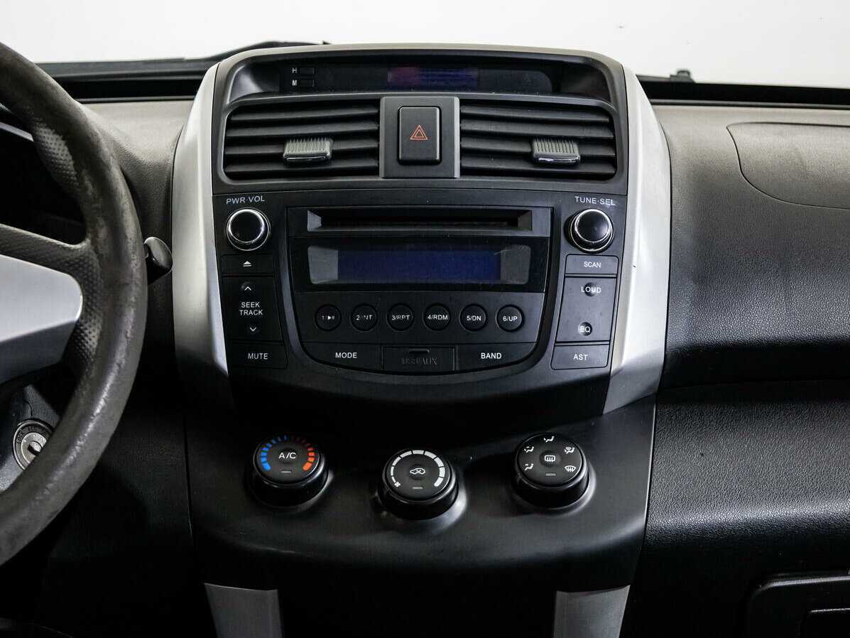 Lifan X60, 2013 Фото №13