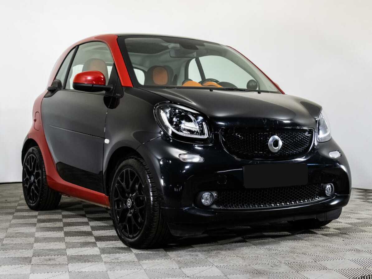 Smart Fortwo, 2016 - 28 350 км. | Фото №3