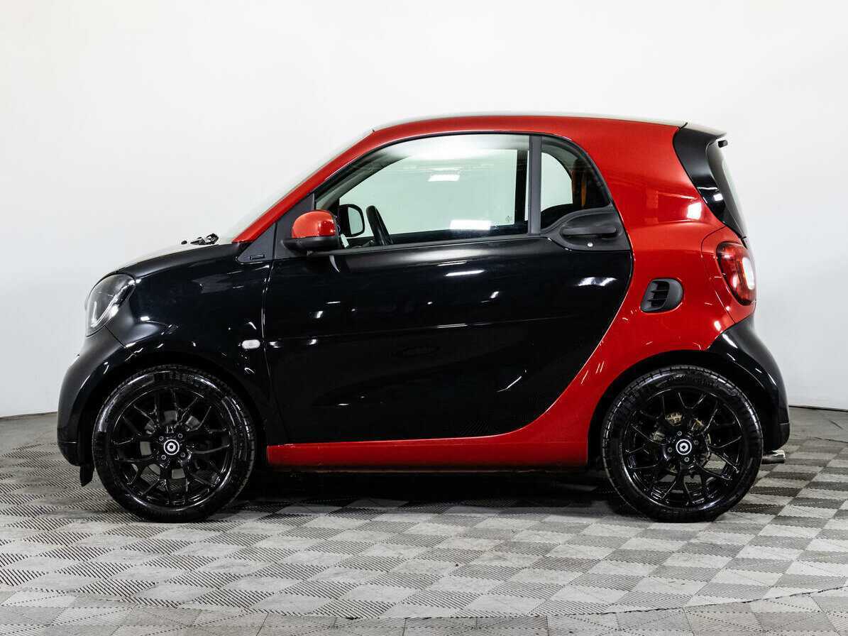 Smart Fortwo, 2016 - 28 350 км. | Фото №8
