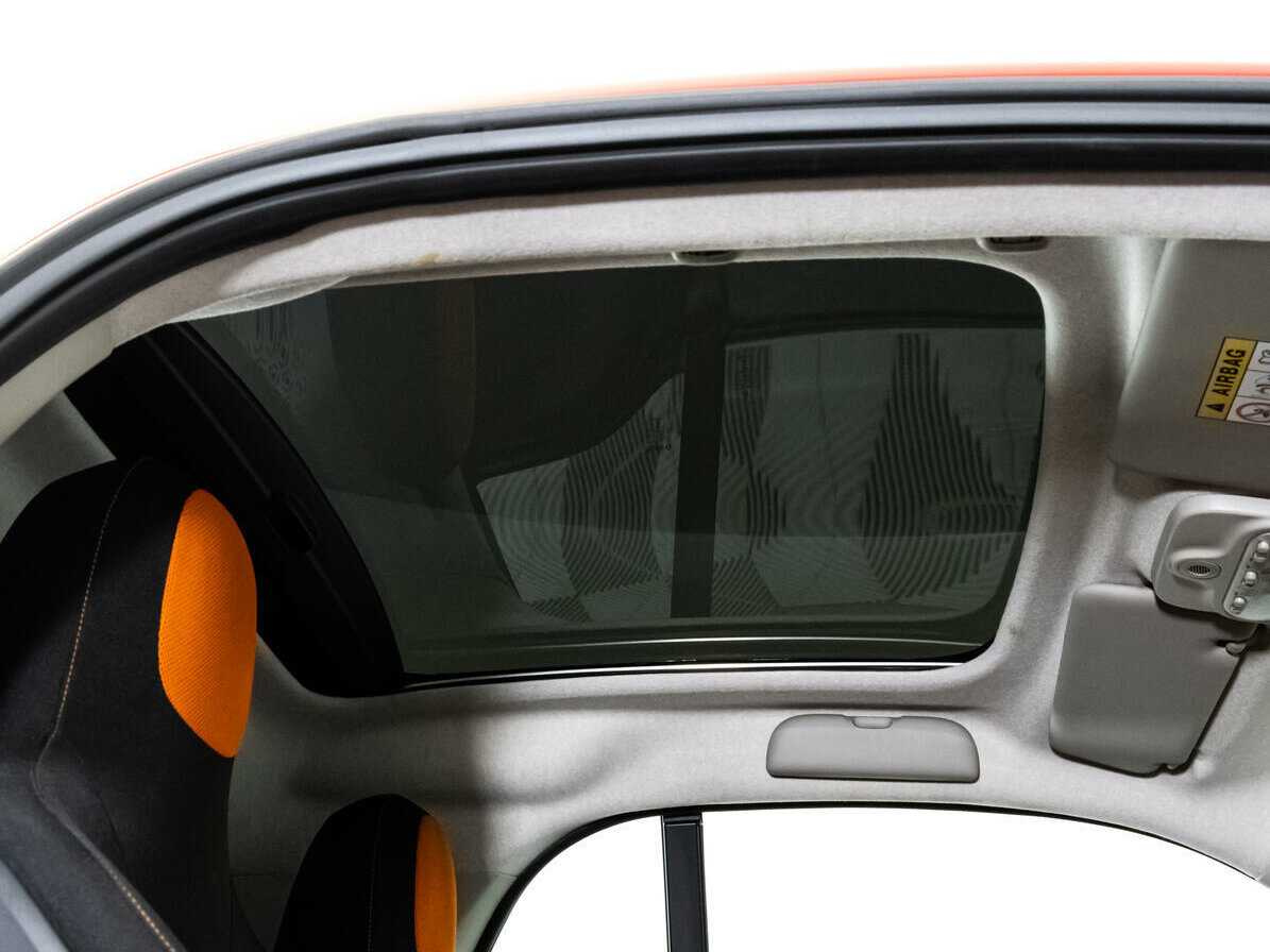 Smart Fortwo, 2016 Фото №13