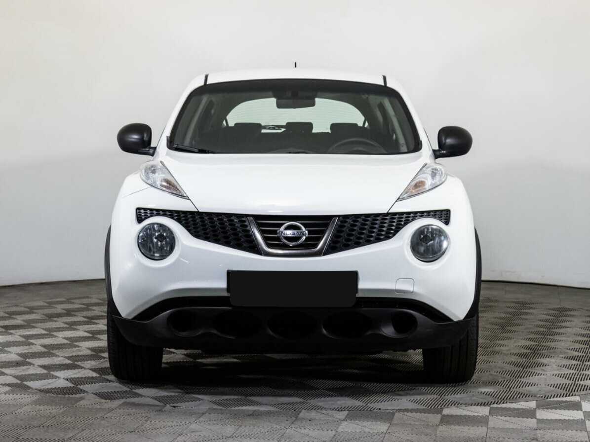 Nissan Juke, 2014 - 131 149 км. | Фото №2