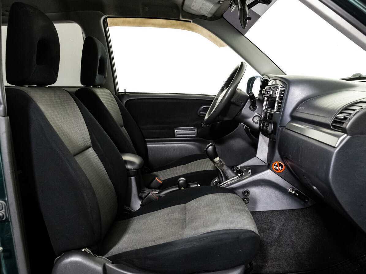 Suzuki Grand Vitara, 2005 Фото №14