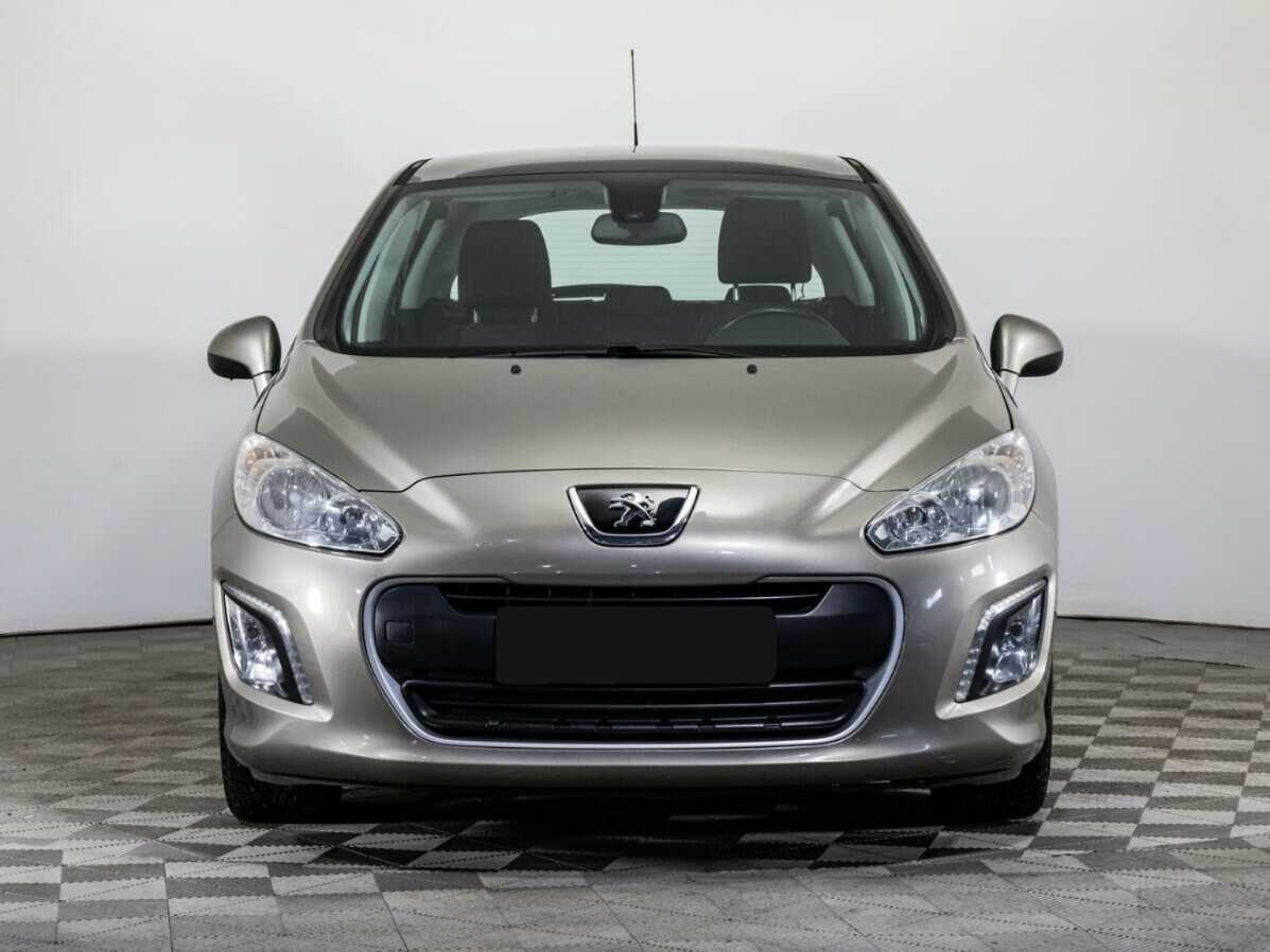 Peugeot 308, 2013 - 82 635 км. | Фото №2