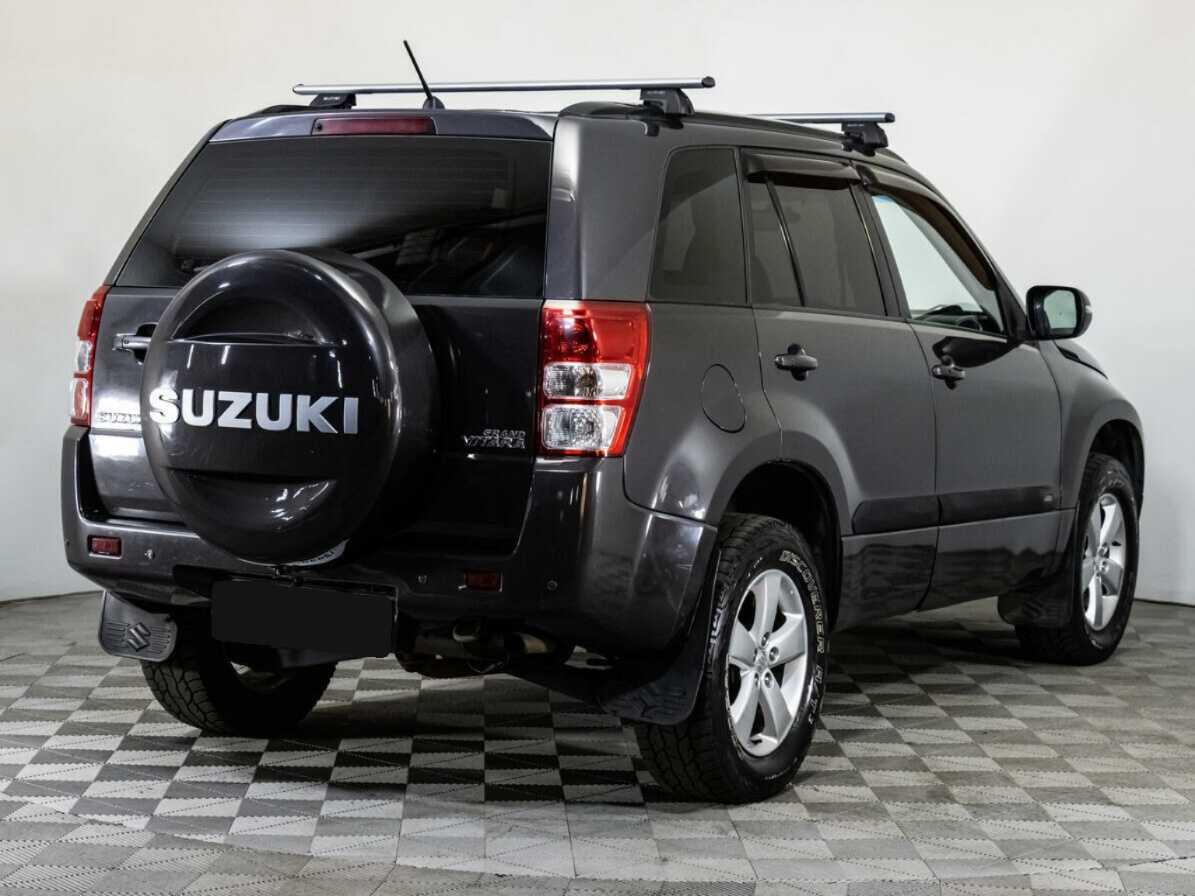 Suzuki Grand Vitara, 2010 - 224 178 км. | Фото №4
