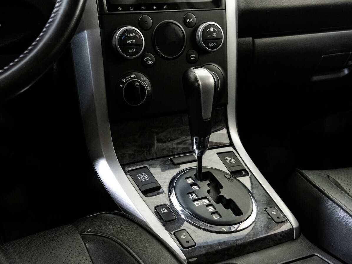 Suzuki Grand Vitara, 2010 Фото №11