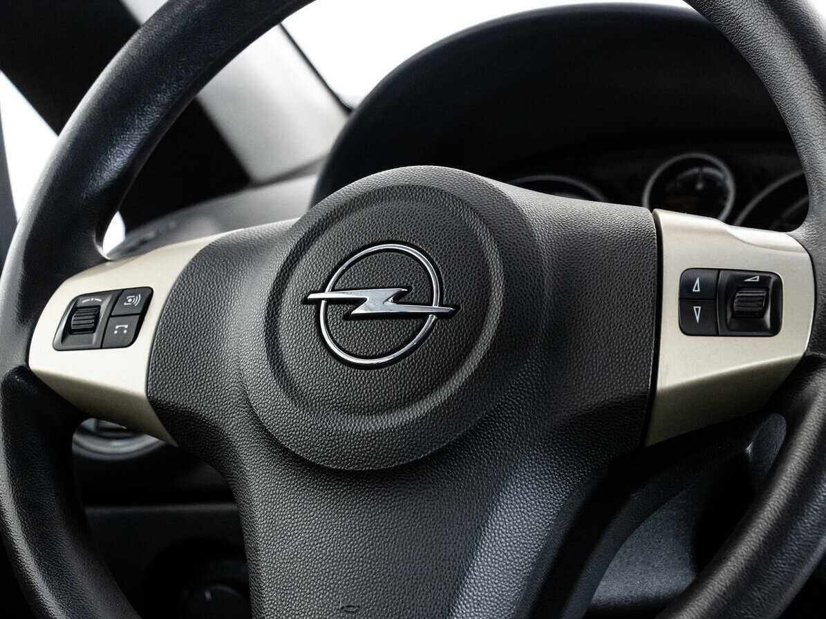 Opel Corsa, 2008 Фото №12