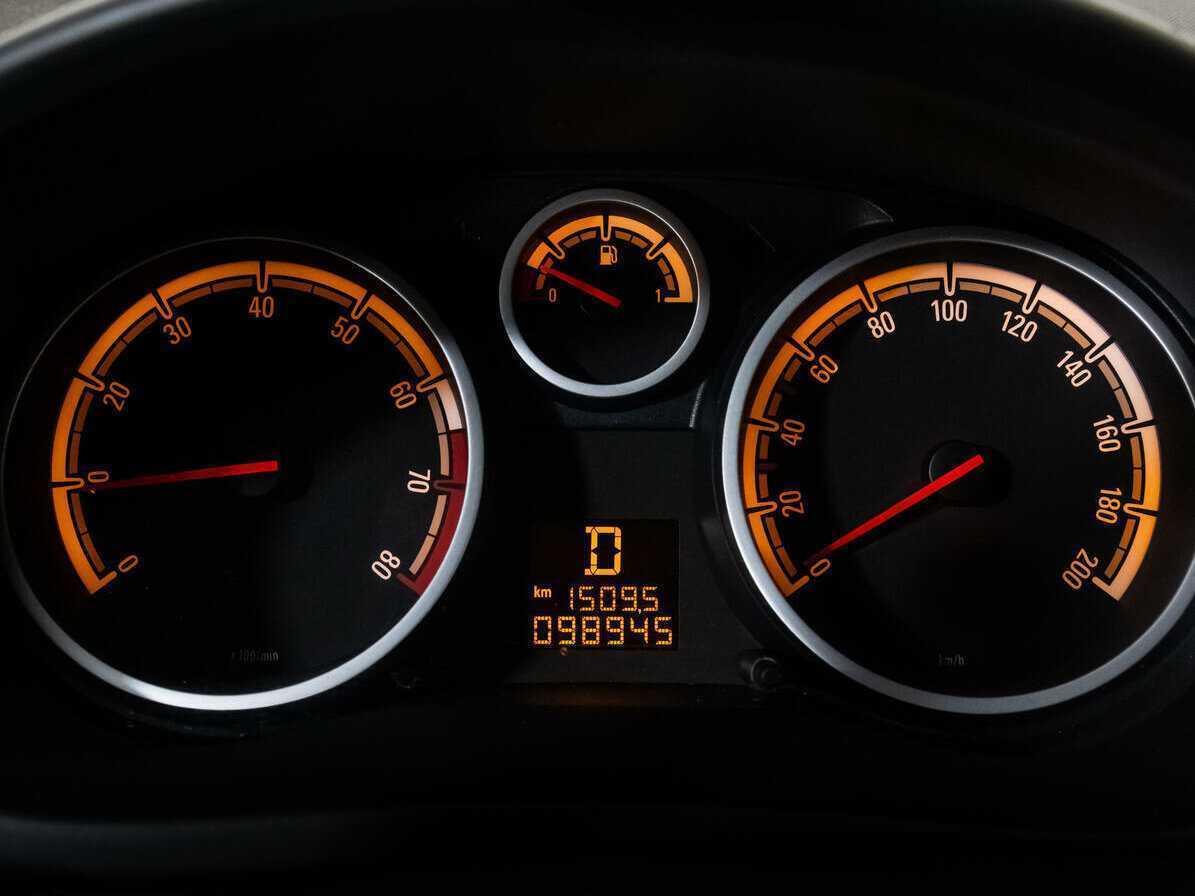 Opel Corsa, 2008 Фото №16