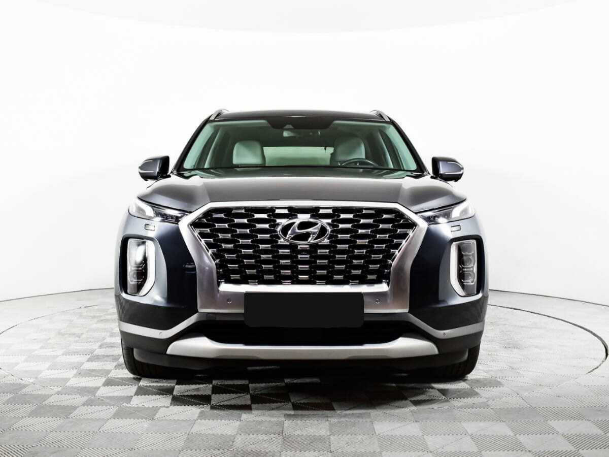 Hyundai Palisade, 2022 Фото №2