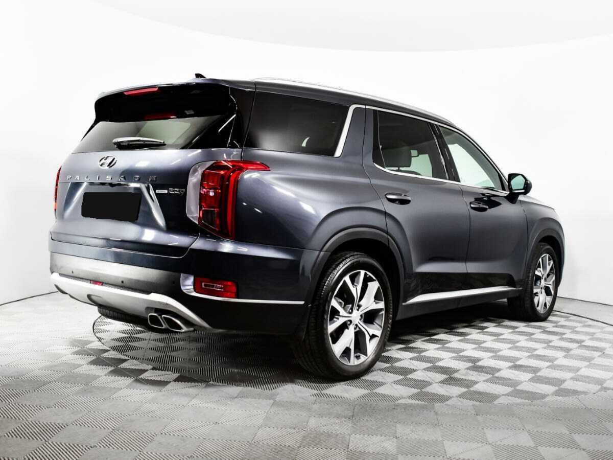 Hyundai Palisade, 2022 Фото №5