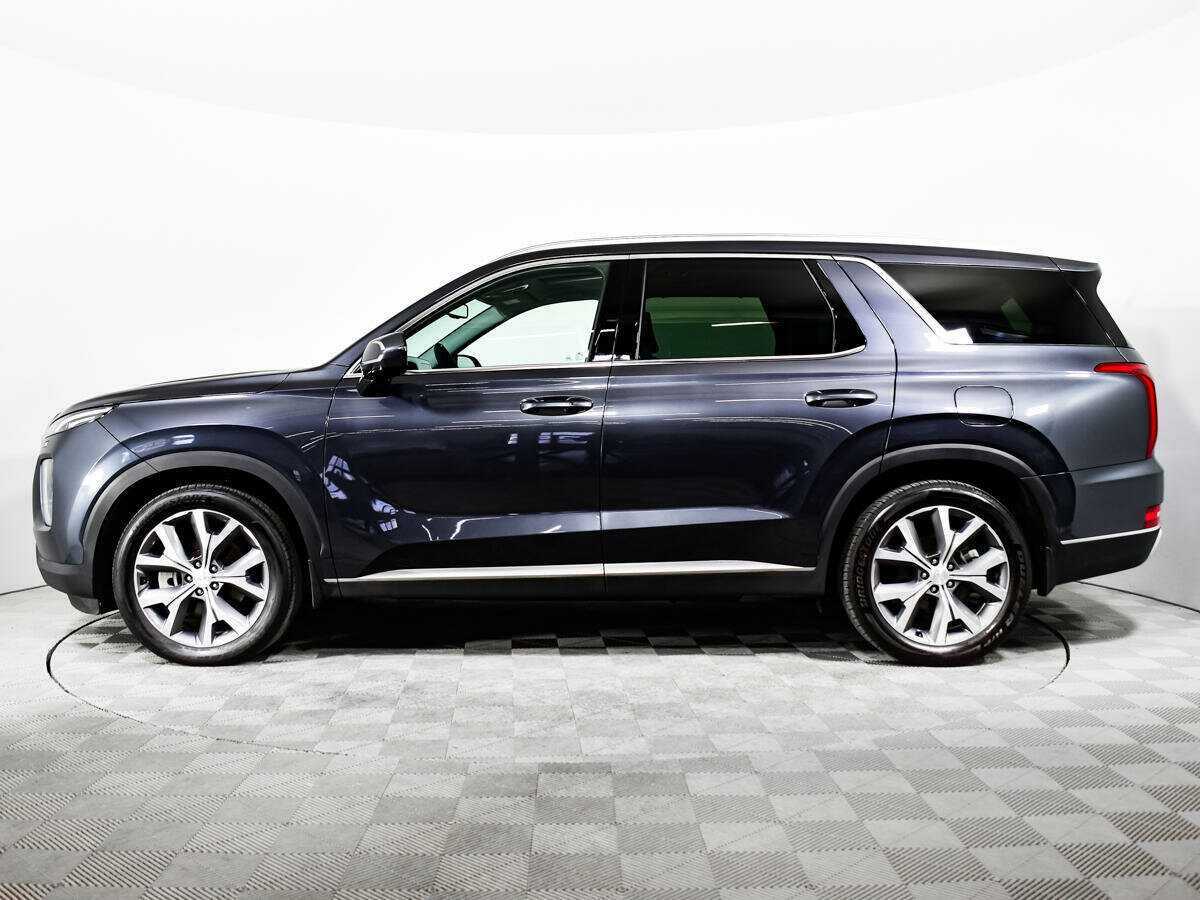 Hyundai Palisade, 2022 Фото №8