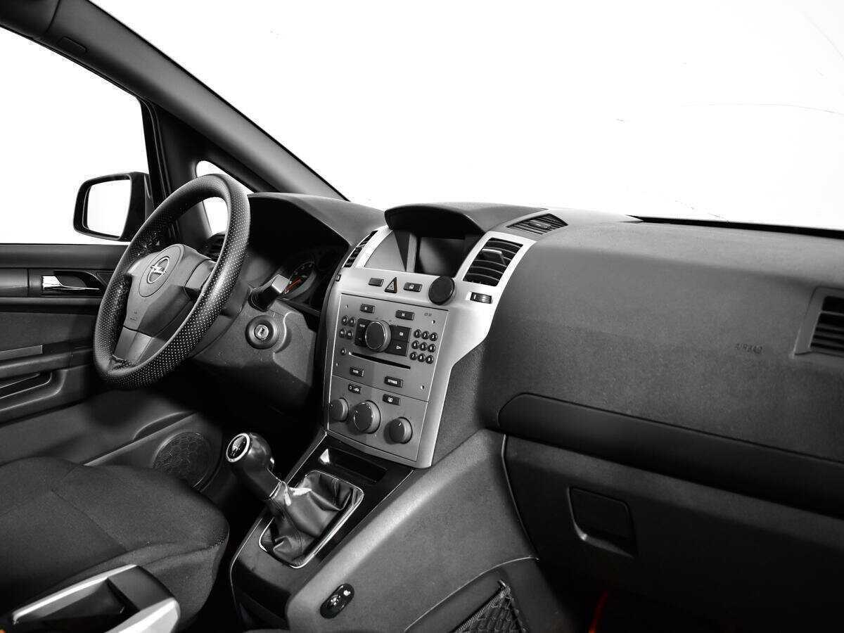 Opel Zafira, 2011 Фото №9