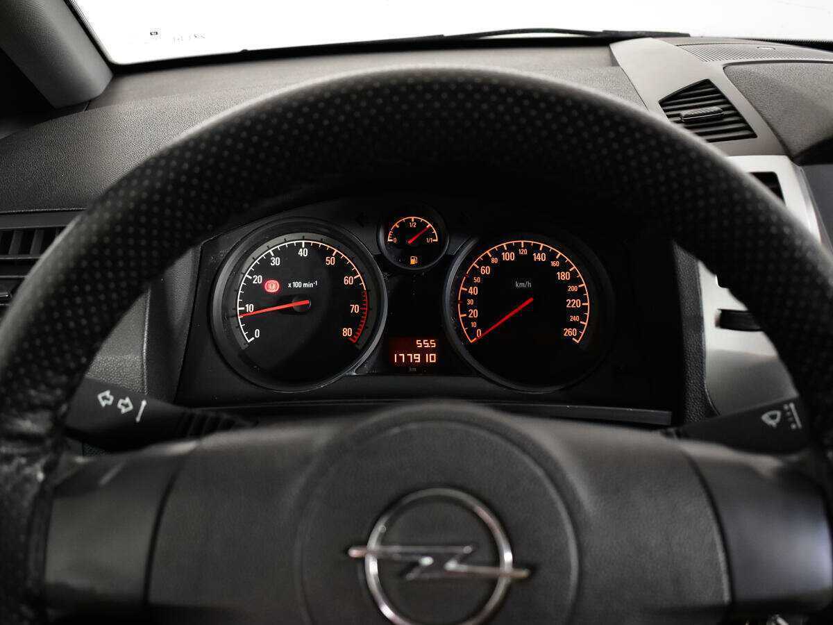 Opel Zafira, 2011 Фото №12