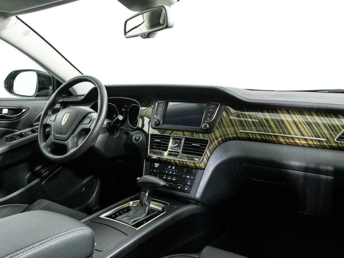 Hongqi H7, 2022 Фото №9