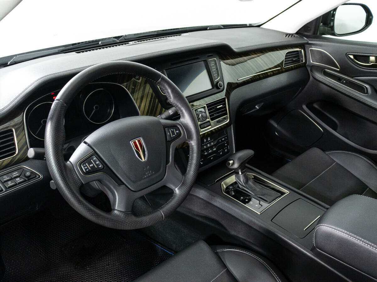 Hongqi H7, 2022 Фото №11