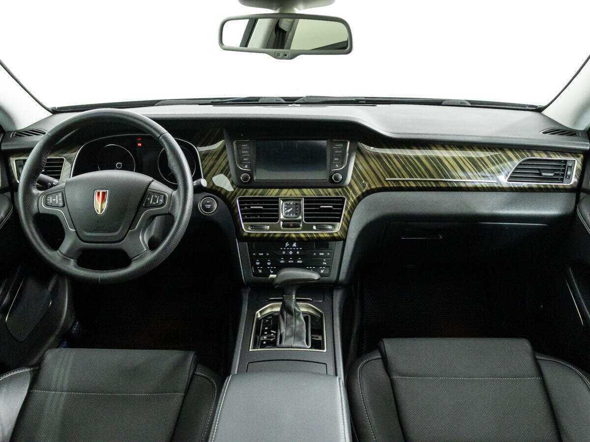 Hongqi H7, 2022 Фото №13