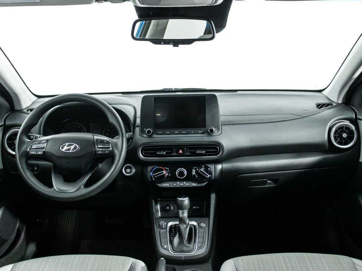 Hyundai Kona, 2022 Фото №13