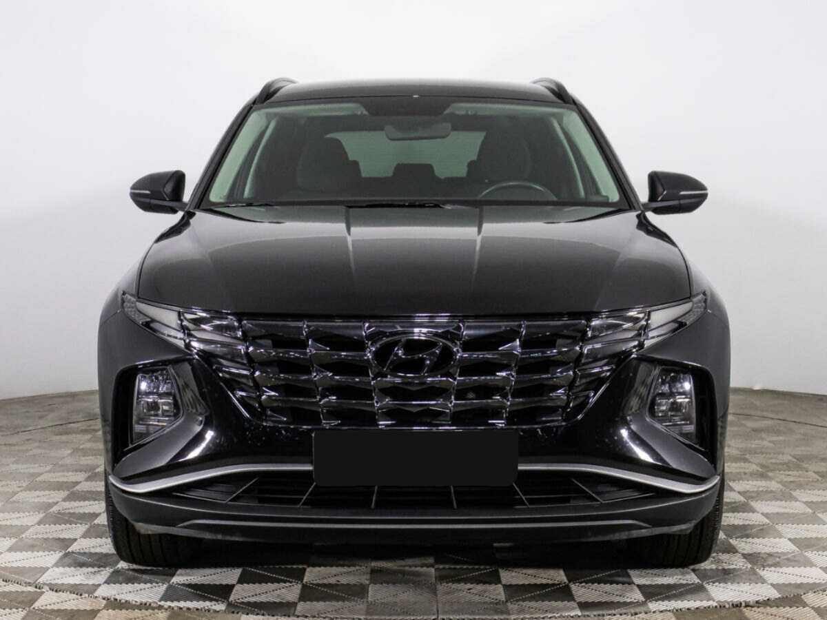 Hyundai Tucson, 2021 Фото №2