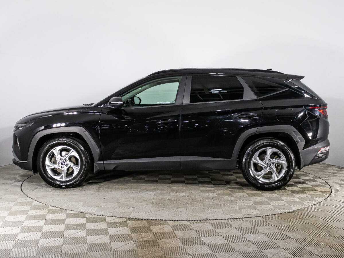 Hyundai Tucson, 2021 Фото №8