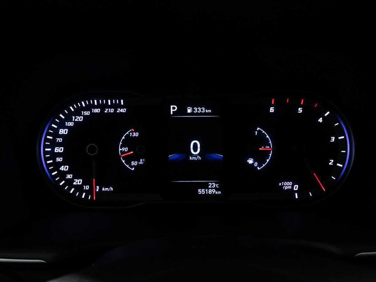 Hyundai Tucson, 2021 Фото №12