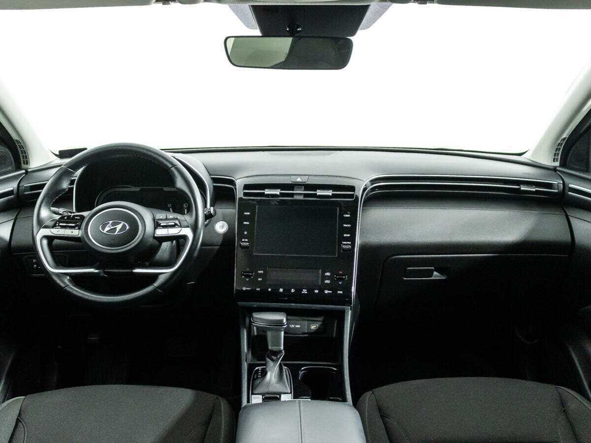 Hyundai Tucson, 2021 Фото №13