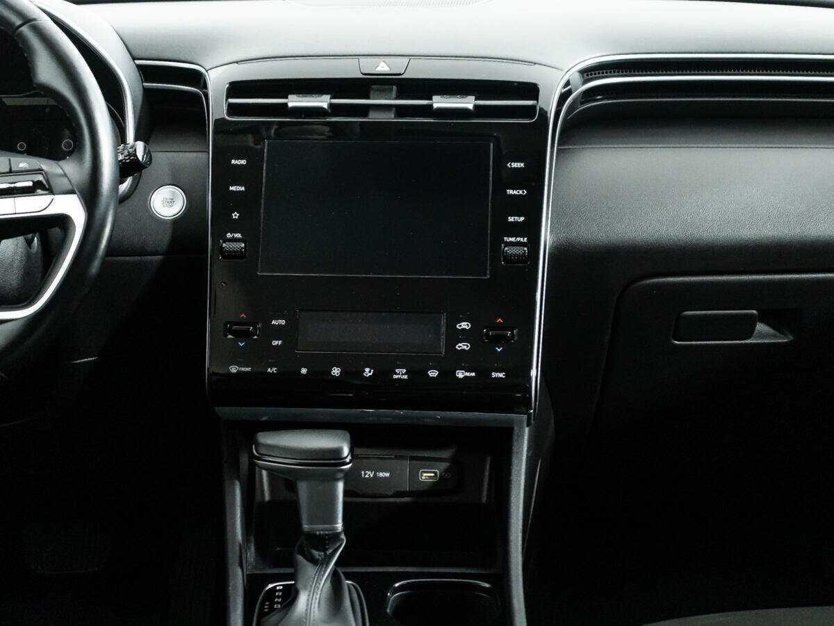 Hyundai Tucson, 2021 Фото №14