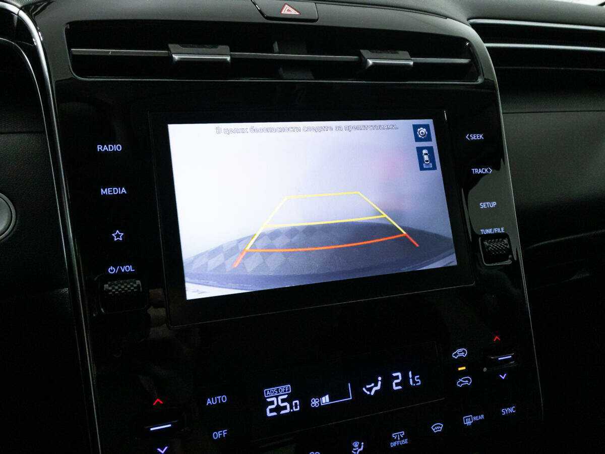 Hyundai Tucson, 2021 Фото №15