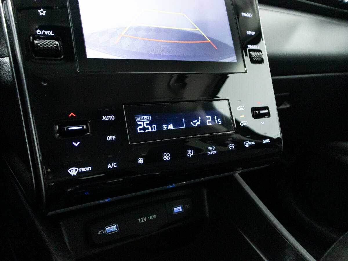 Hyundai Tucson, 2021 Фото №16