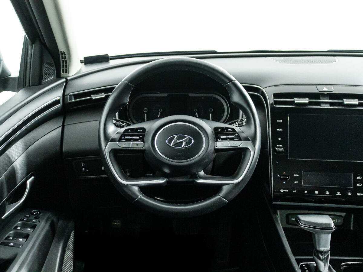Hyundai Tucson, 2021 Фото №20