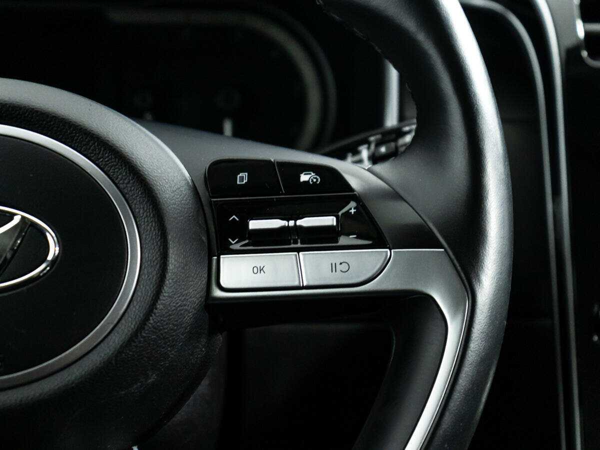 Hyundai Tucson, 2021 Фото №22