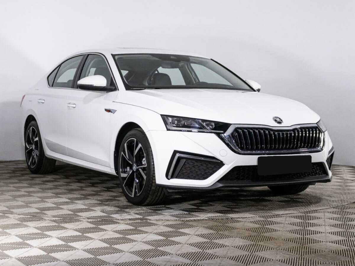 Skoda Octavia, 2023 - 208 км. | Фото №3