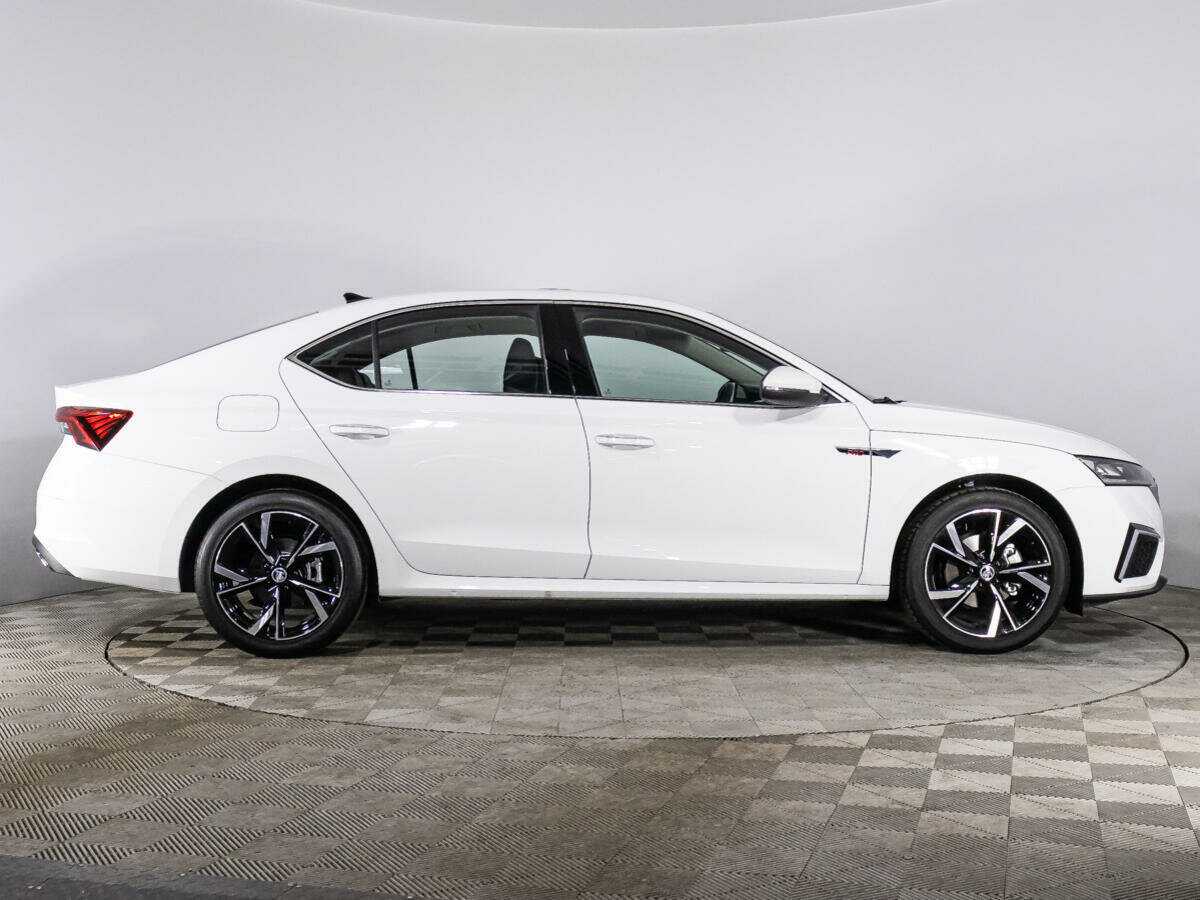 Skoda Octavia, 2023 - 208 км. | Фото №4