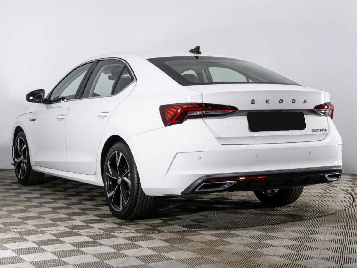 Skoda Octavia, 2023 - 208 км. | Фото №5