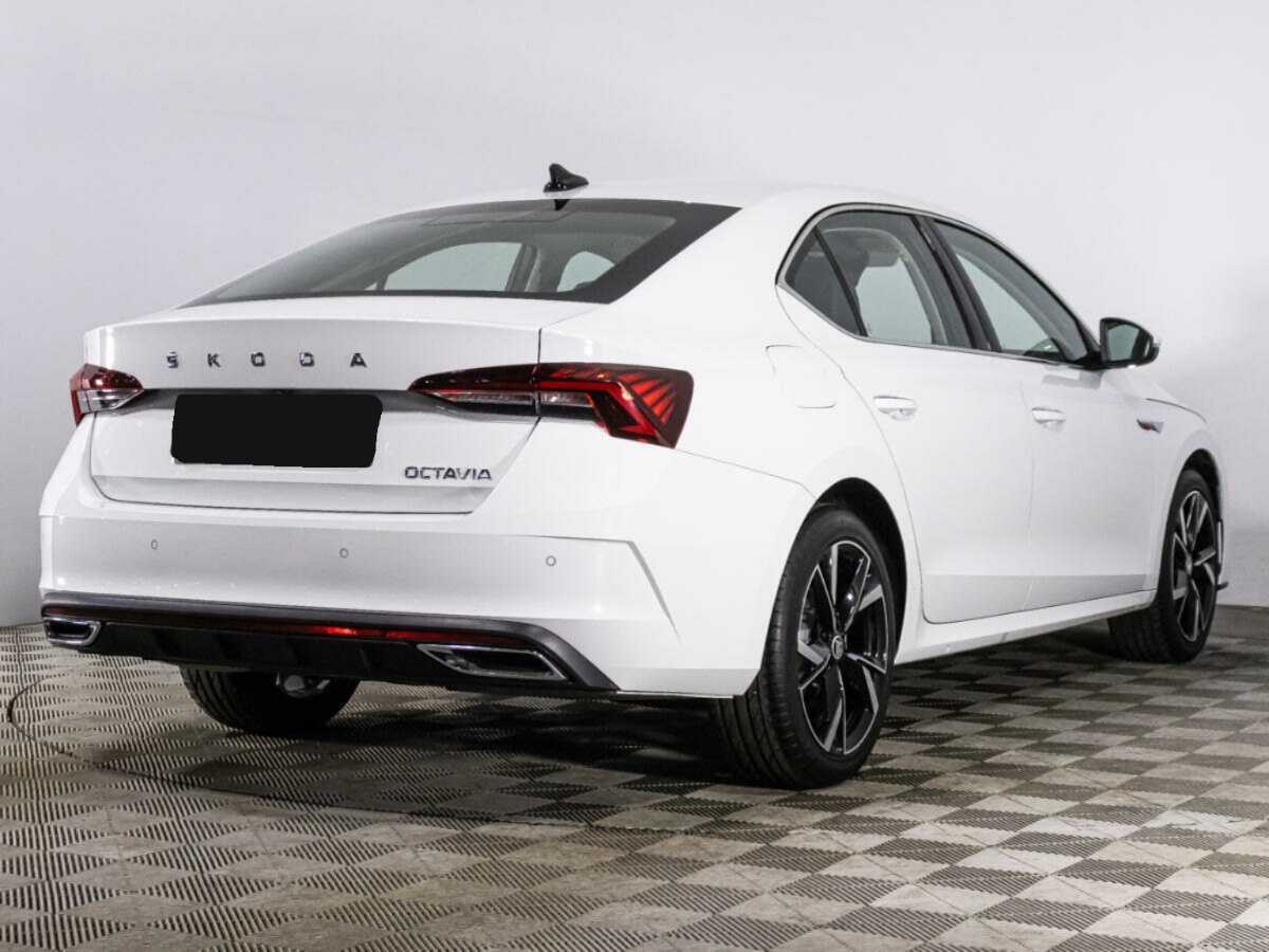 Skoda Octavia, 2023 - 208 км. | Фото №6