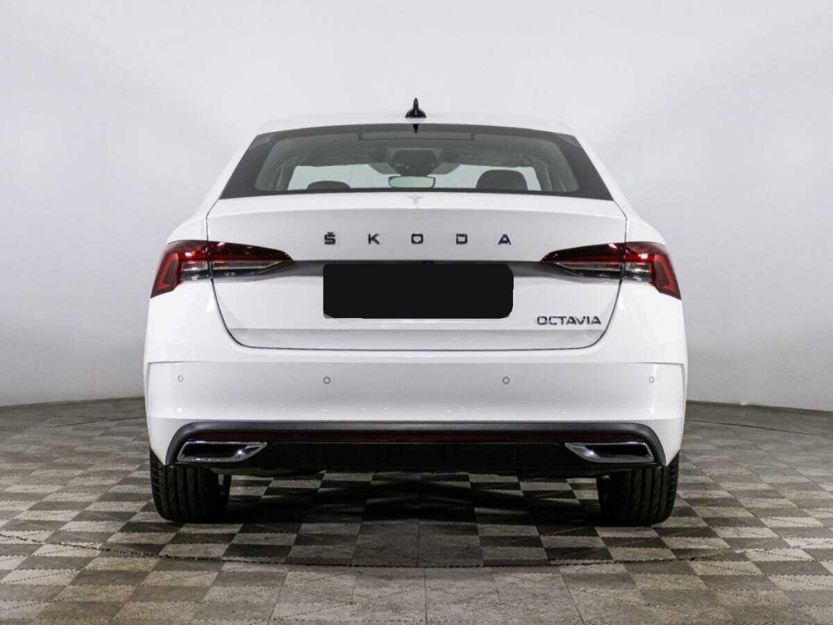 Skoda Octavia, 2023 - 208 км. | Фото №7