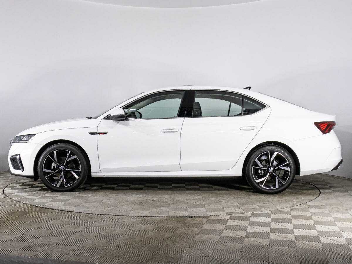 Skoda Octavia, 2023 - 208 км. | Фото №8