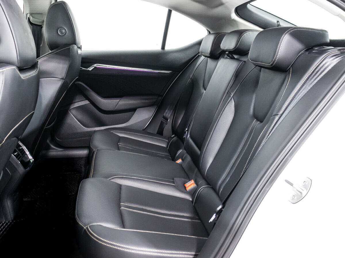 Skoda Octavia, 2023 Фото №10