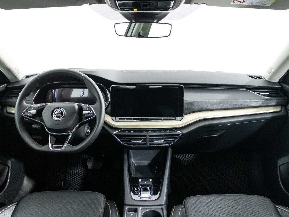 Skoda Octavia, 2023 Фото №13