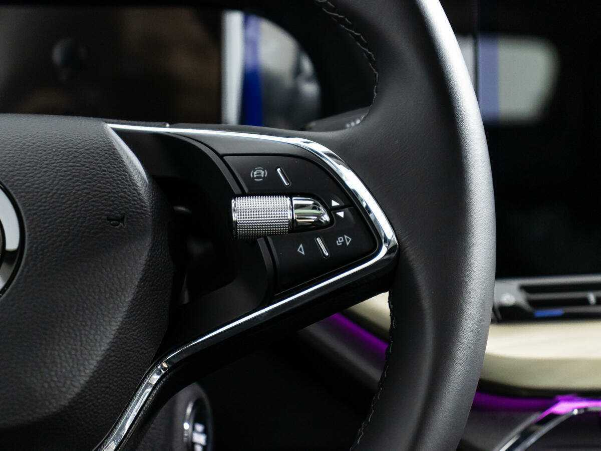 Skoda Octavia, 2023 Фото №24