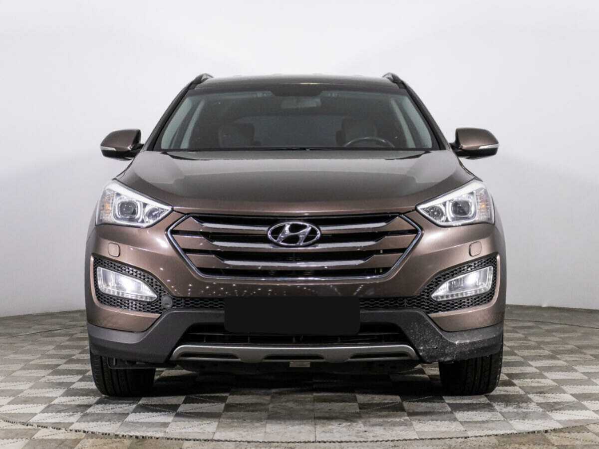 Hyundai Santa Fe, 2015 - 125 247 км. | Фото №2