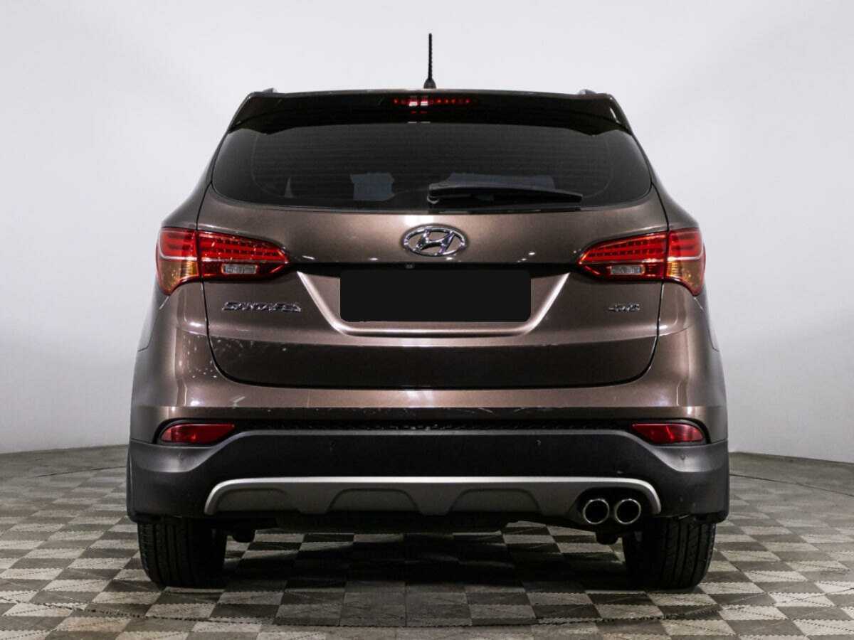 Hyundai Santa Fe, 2015 - 125 247 км. | Фото №6