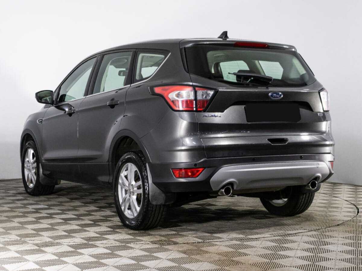 Ford Kuga, 2017 - 81 760 км. | Фото №7