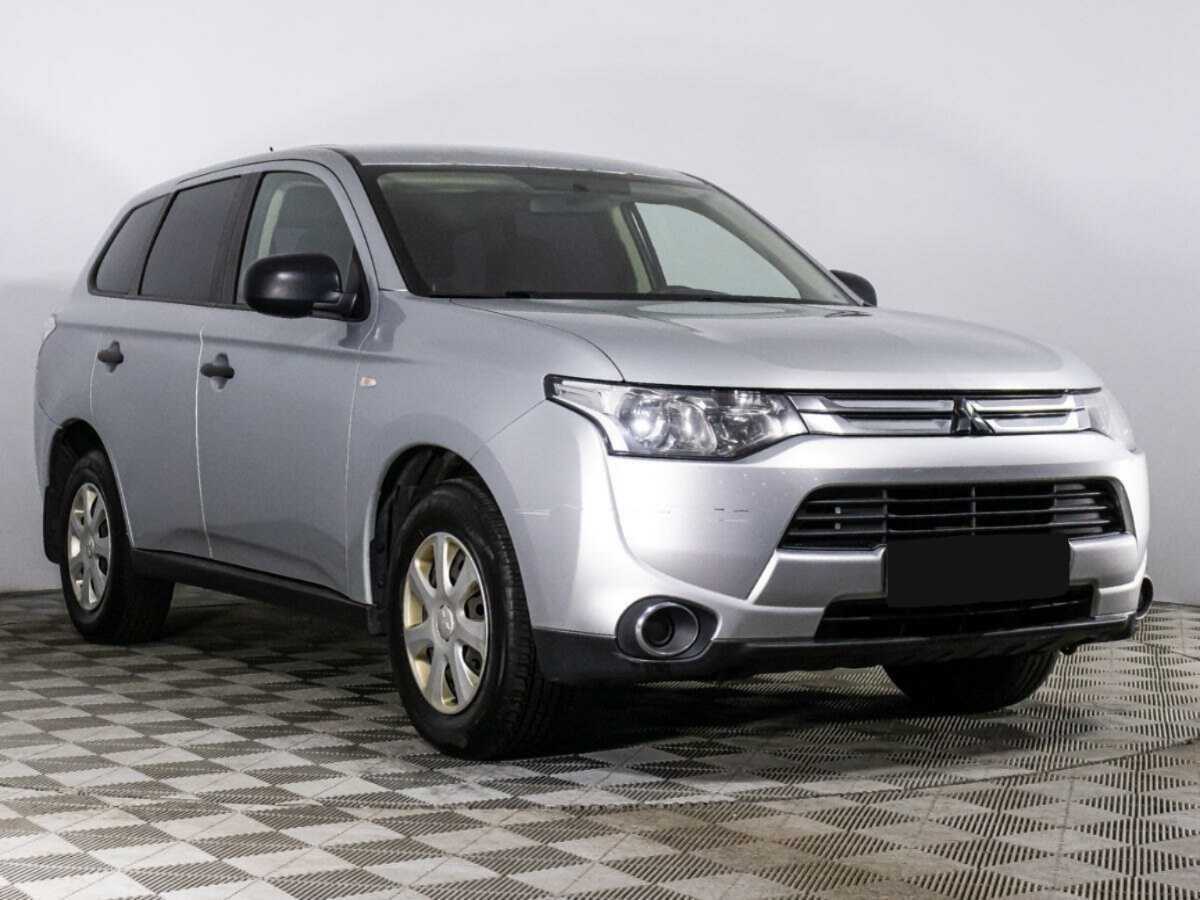 Mitsubishi Outlander, 2014 - 151 014 км. | Фото №3