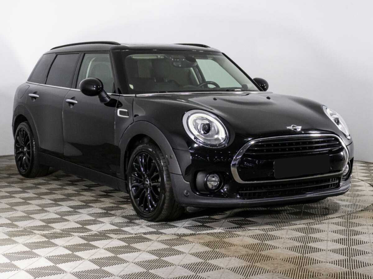 Mini Clubman Cooper, 2017 - 58 640 км. | Фото №3