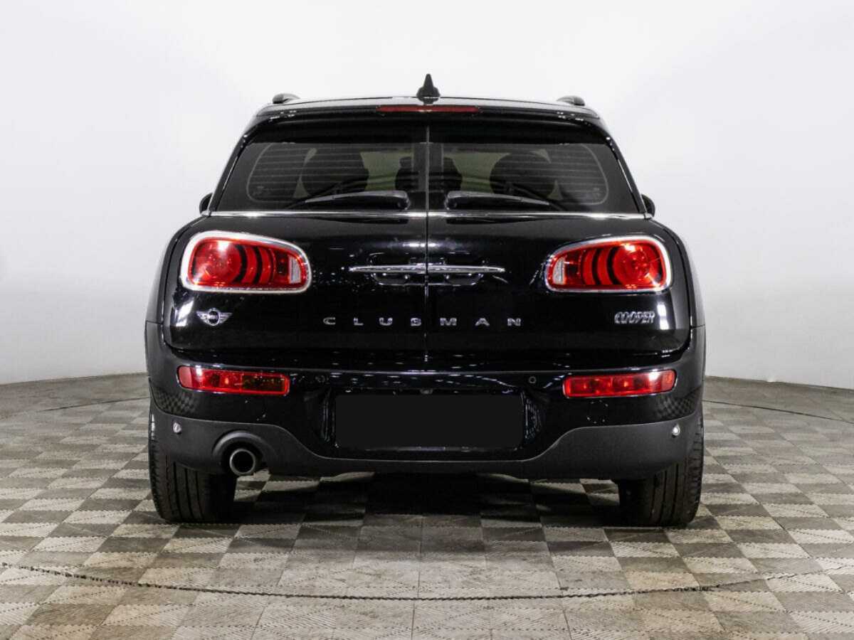 Mini Clubman Cooper, 2017 - 58 640 км. | Фото №6