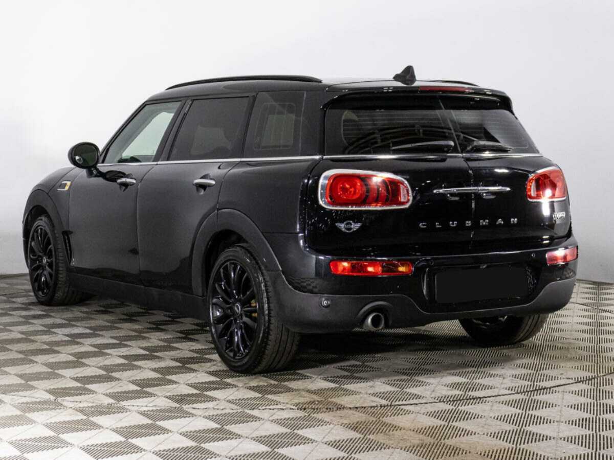 Mini Clubman Cooper, 2017 - 58 640 км. | Фото №7